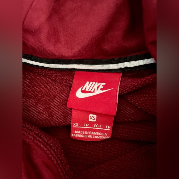 Nike Air Hooded Sweatshirt - Picture 4 of 4